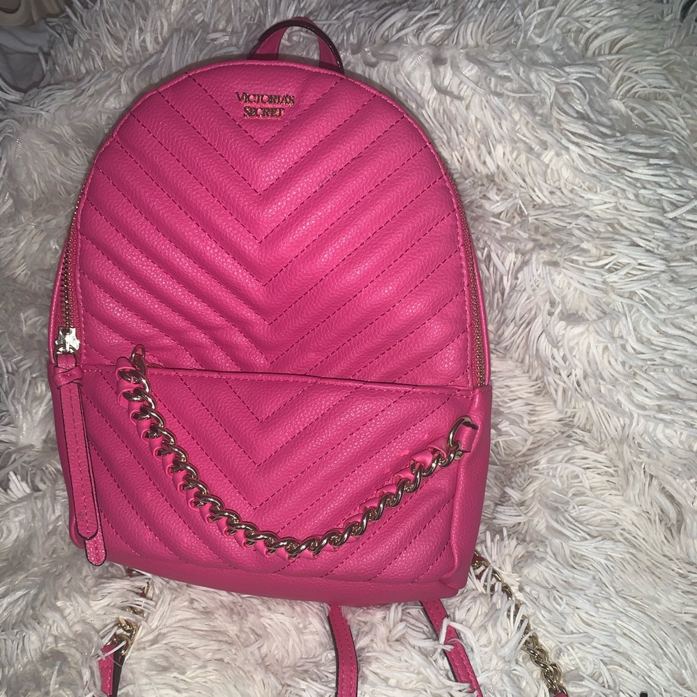 Mini book bag